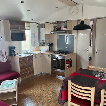 Mobilhome Camping Proche Des Plages Saint-Jean-de-Monts Luaran gambar