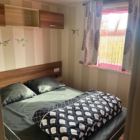 Mobilhome Camping Proche Des Plages Saint-Jean-de-Monts Luaran gambar