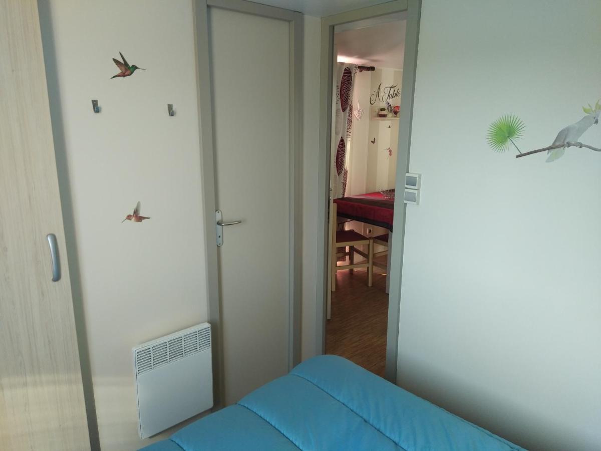 Mobilhome Camping Proche Des Plages Saint-Jean-de-Monts Luaran gambar